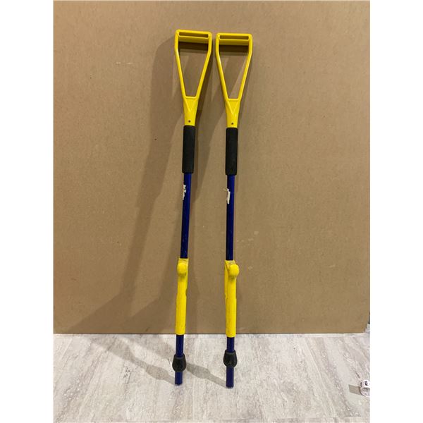 Entex Hijax Standard Size American Stilts