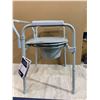 Image 13 : Drive - Folding Steel Commode