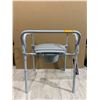 Image 14 : Drive - Folding Steel Commode