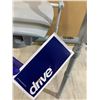 Image 16 : Drive - Folding Steel Commode