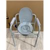 Image 1 : Drive - Folding Steel Commode