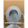 Image 3 : Drive - Folding Steel Commode