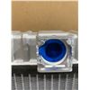 Image 5 : BMW Automotive Heater Core Radiator - HCR122131n