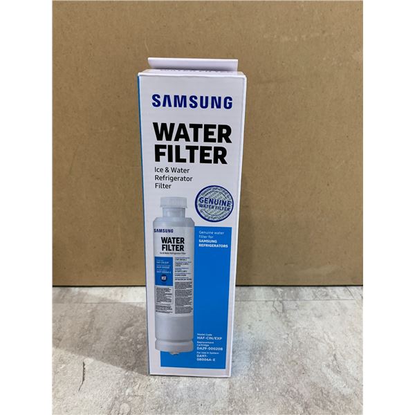 Samsung Water Filter Model HAF-CIN/EXP