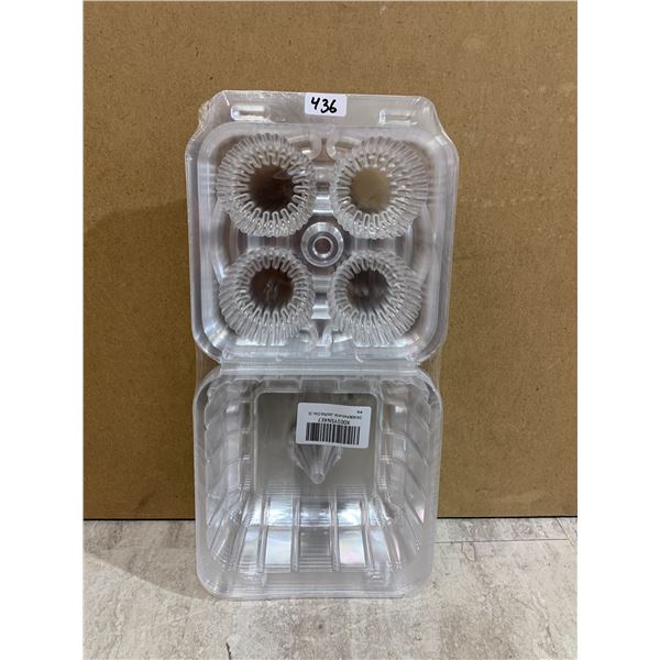 15 Pack of Muffin / Cupcake Packaging