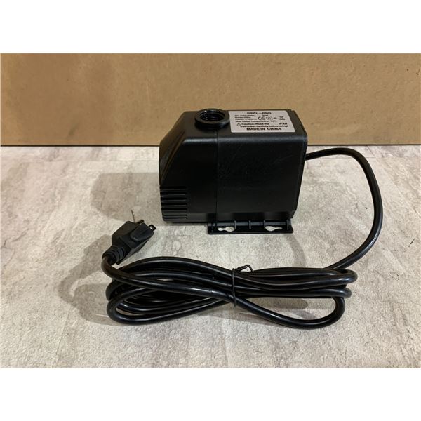 Submersible Pump - SML-680 Water Pump