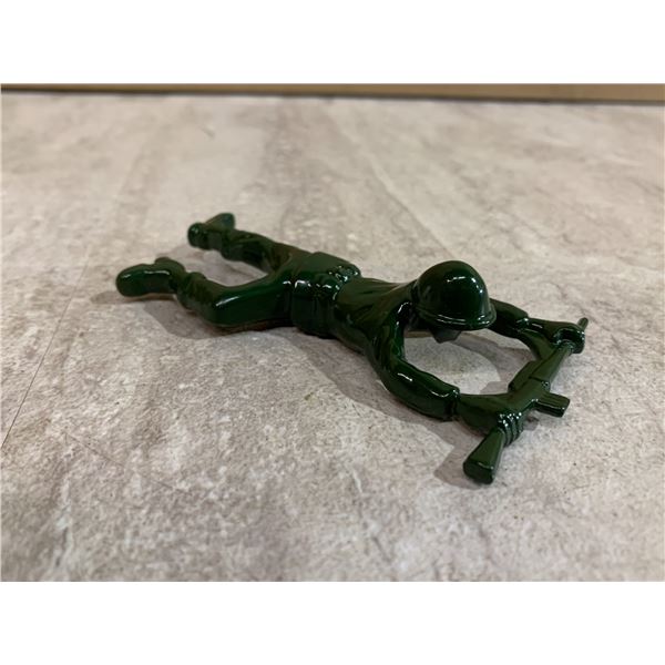 Carnaval Green Army Man Bottle Opener