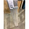 Image 10 : Lite 3 Step Aluminum Folding Step-Ladder (4 ft)
