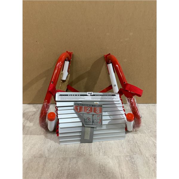 Kidde Aluminum Emergency Ladder - 25 Ft