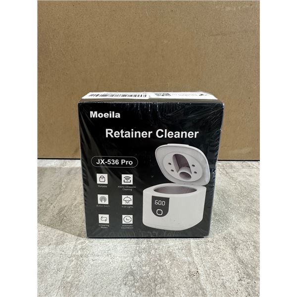 Moeila Retainer Cleaner JX-536 PRO