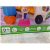 Image 2 : Shape Sorting Truck Toy for Kids
