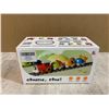 Image 1 : Chuchu, Chu! Toddler Train Set