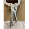 Image 5 : The Original IRWIN Vise-Grip - Locking C Clamp