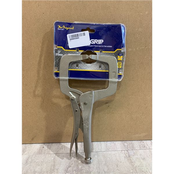 The Original IRWIN Vise-Grip - Locking C Clamp