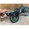 Image 7 : GBL 2in Caster Wheels w/ Hardware - Locking