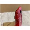 Image 3 : Workpro Quick Change Retractable Utility Knife - Red