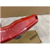 Image 5 : Workpro Quick Change Retractable Utility Knife - Red