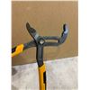 Image 5 : Toolmays Pro - Water Pump Pliers - With Push-Button Adjustment