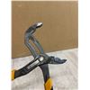 Image 7 : Toolmays Pro - Water Pump Pliers - With Push-Button Adjustment