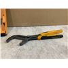 Image 8 : Toolmays Pro - Water Pump Pliers - With Push-Button Adjustment