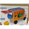 Image 3 : Shape Sorting Truck Toy for Kids