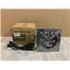 Image 1 : HG Power 6 Inch Exhaust Fan