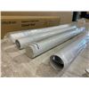 Image 4 : SupForce Stepless Adjustable Closet Rod - 17 - 69 inch