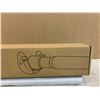 Image 6 : SupForce Stepless Adjustable Closet Rod - 17 - 69 inch