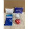 Image 1 : Pacific First Aid Kit - Stress Ball - Ice Pack