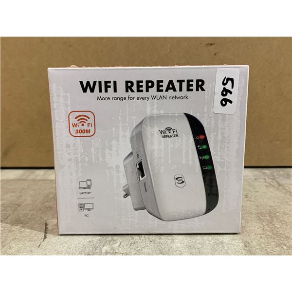 Plugin Wifi Repeater