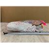 Image 5 : Vollence 16 inch Sleeping Silicone Baby Doll - Weighs 5.2LBS w/ Feeding Kit