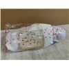 Image 6 : Vollence 16 inch Sleeping Silicone Baby Doll - Weighs 5.2LBS w/ Feeding Kit