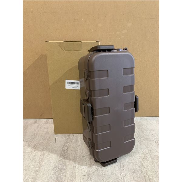 Outdoor Waterproof Electrical Box w/ 6 Cable Ports IP44 Waterproof