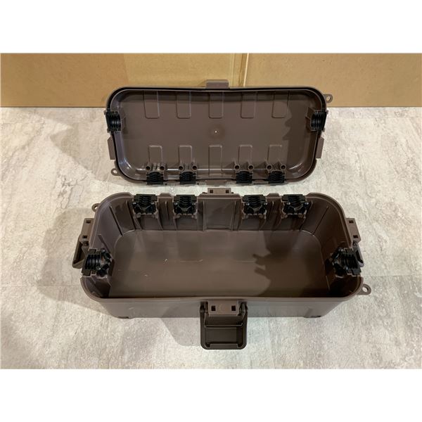 Outdoor Waterproof Electrical Box w/ 6 Cable Ports IP44 Waterproof
