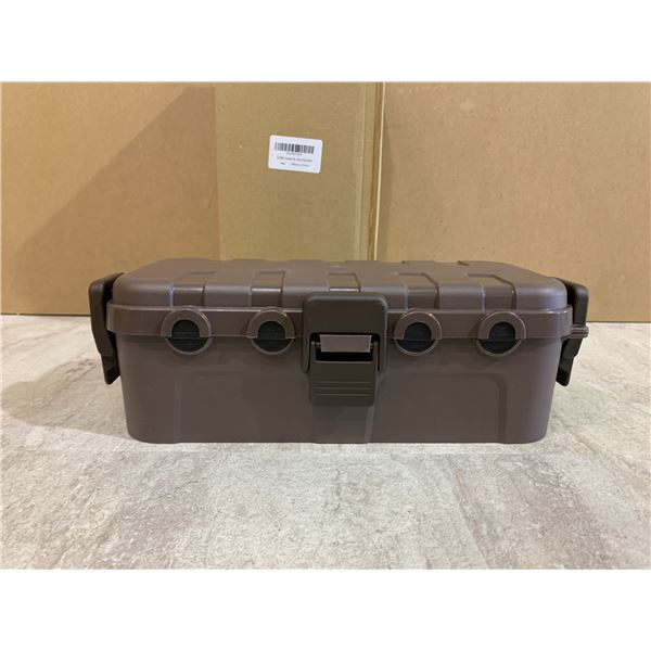 Outdoor Waterproof Electrical Box w/ 6 Cable Ports IP44 Waterproof