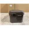 Image 4 : Outdoor Waterproof Electrical Box w/ 6 Cable Ports IP44 Waterproof