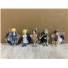 Image 1 : 5 Pcs Anime Characters