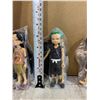 Image 7 : 5 Pcs Anime Characters