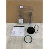 Image 1 : Magsafe Phone Grip - 3000G Magnetic Hold - Soft Silicone - Metal Plate Included