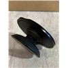 Image 6 : Magsafe Phone Grip - 3000G Magnetic Hold - Soft Silicone - Metal Plate Included