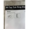 Image 9 : Magsafe Phone Grip - 3000G Magnetic Hold - Soft Silicone - Metal Plate Included