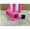 Image 3 : 4 Pcs - Pink Handlebar Grips for Bicycles