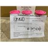 Image 4 : 4 Pcs - Pink Handlebar Grips for Bicycles