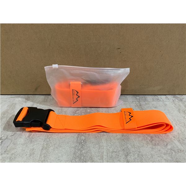 MoBearer Car Seat Travel Belt - Lot of 2