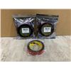 Image 1 : Lot of 3 - 3M Double Sided Tape - 16ft x 0.94 inch