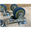 Image 3 : GBL 2in Caster Wheels w/ Hardware - Locking