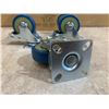 Image 5 : GBL 2in Caster Wheels w/ Hardware - Locking