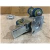 Image 6 : GBL 2in Caster Wheels w/ Hardware - Locking