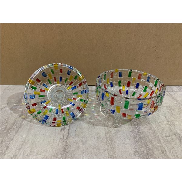 4.8 inch Diameter Candy Jar
