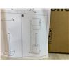 Image 2 : Gold Color Toilet Paper Holder Stand